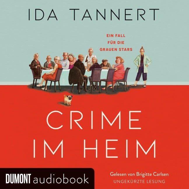 Crime im Heim - Ida Tannert