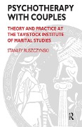 Cover-Bild zum Titel 'Psychotherapy With Couples' von 'Stanley Ruszczynski'