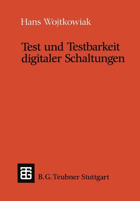 Test und Testbarkeit digitaler Schaltungen - 