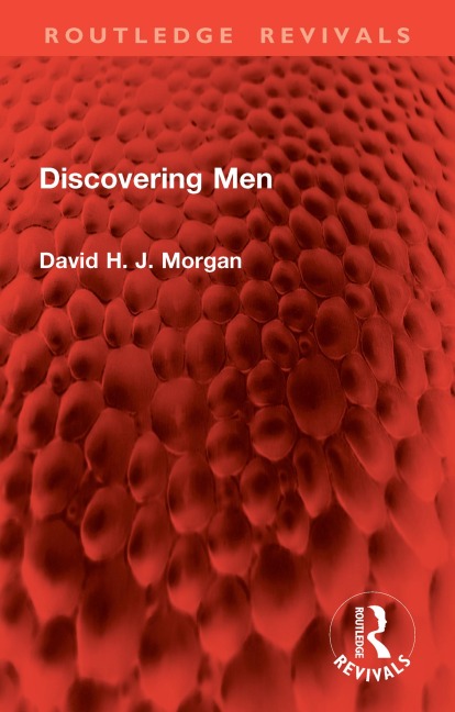 Discovering Men - David H. J. Morgan