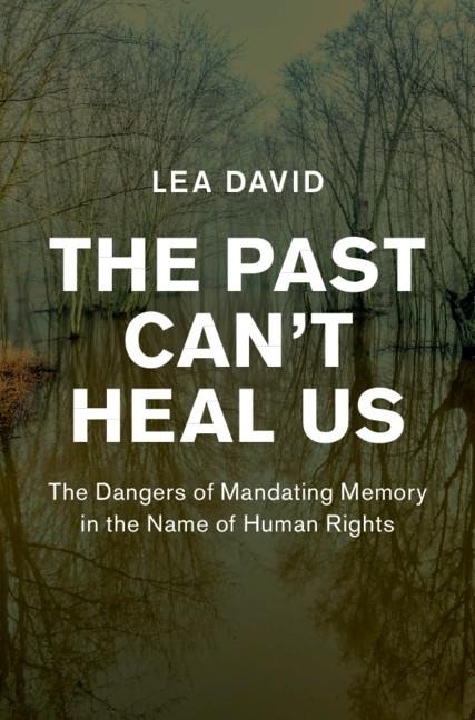 Past Can't Heal Us - Lea David