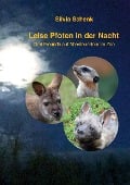 Cover-Bild zum Titel 'Leise Pfoten in der Nacht' von 'Silvia Schenk'