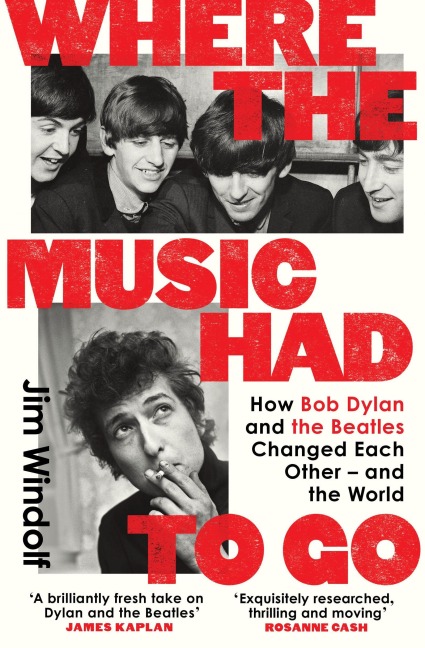 Where the Music Had to Go - Jim Windolf