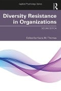 Cover-Bild zum Titel 'Diversity Resistance in Organizations' von ''