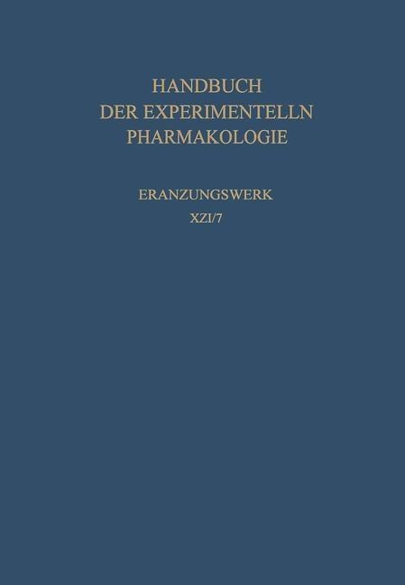 Erzeugung von Krankheitszuständen durch das Experiment - Christof Stumpf, Hellmuth Petsche