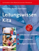 Cover-Bild zum Titel 'Leitungswissen Kita' von 'Petra Stamer-Brandt, Frank Tofern'