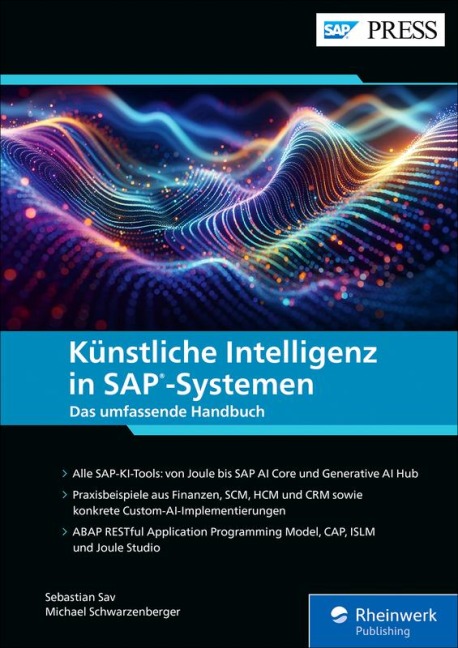 Künstliche Intelligenz in SAP-Systemen - Sebastian Sav, Michael Schwarzenberger