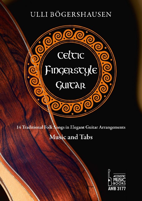 Celtic Fingerstyle Guitar - 