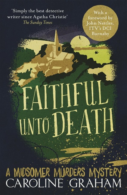 Faithful unto Death - Caroline Graham