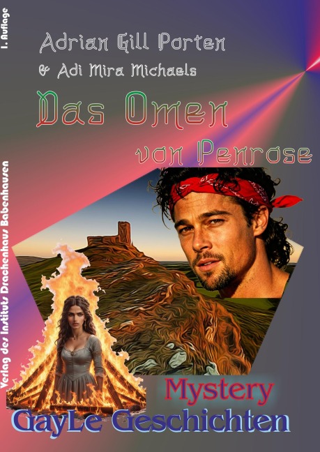 Das Omen von Penrose - Adrian Gill Porten, Adi Mira Michaels