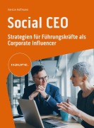 Cover-Bild zum Titel 'Social CEO' von 'Kerstin Hoffmann'