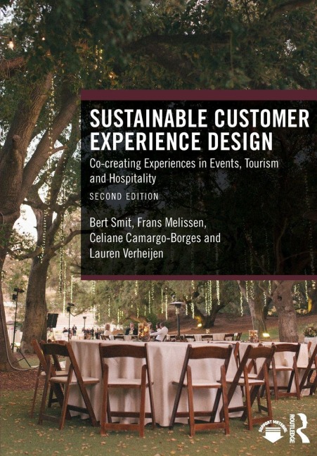 Sustainable Customer Experience Design - Bert Smit, Frans Melissen, Celiane Camargo-Borges