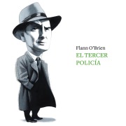 Cover-Bild zum Titel 'El tercer policía' von 'Flann O¿Brien'