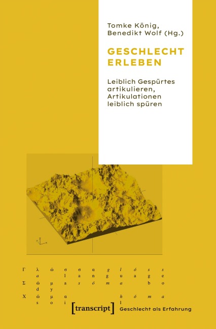 Geschlecht erleben - 