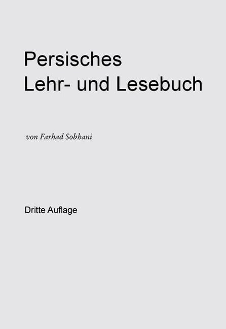 Persisch-deutsches Wörterbuch für die Umgangssprache - 