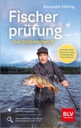 Cover-Bild zum Titel 'Fischerprüfung' von 'Alexander Kölbing'