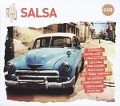 Cover-Bild zum Titel 'All You Need Is: Salsa' von 'Various'