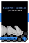 Cover-Bild zum Titel 'Spiel des Schicksals' von 'Friedrich Schiller'
