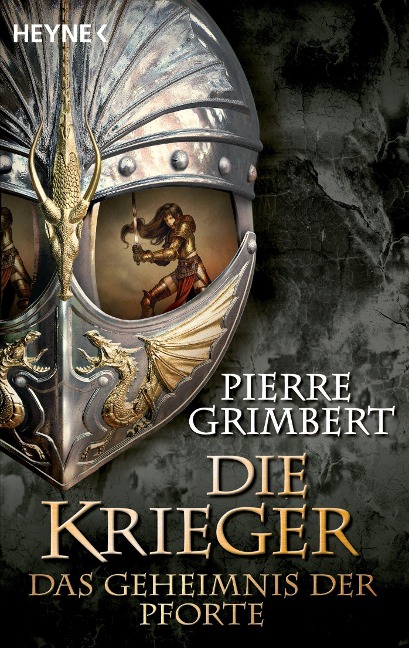 Das Geheimnis der Pforte - Pierre Grimbert