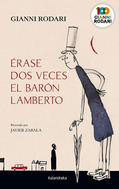 Érase dos veces el barón Lamberto - Gianni Rodari