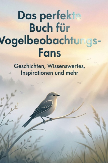 Das perfekte Buch für Vogelbeobachtungs-Fans - Olivia Richter