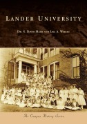 Cover-Bild zum Titel 'Lander University' von 'Lisa Wiecki, David Mash'
