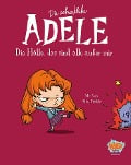 Cover-Bild zum Titel 'Die schreckliche Adele 02' von 'Tan, Miss Prickly'