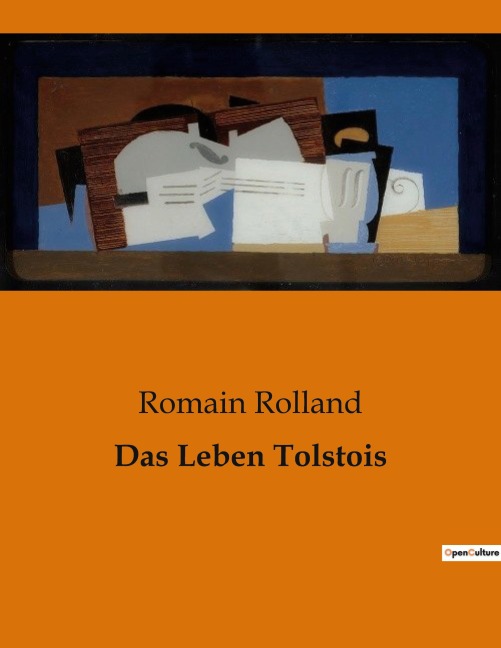 Das Leben Tolstois - Romain Rolland