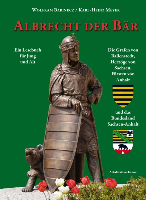 Albrecht der Bär - Wolfram Babinecz, Karl-Heinz Meyer