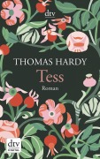 Cover-Bild zum Titel 'Tess' von 'Thomas Hardy'