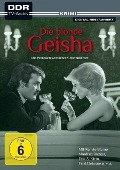 Die blonde Geisha - Harry Thürk, Reinhard Lakomy