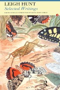Cover-Bild zum Titel 'Leigh Hunt' von 'Leigh Hunt'