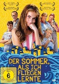 Cover-Bild zum Titel 'Der Sommer, als ich fliegen lernte' von ''