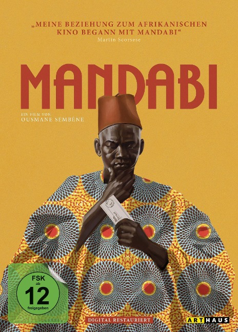 Mandabi - Ousmane Sembene