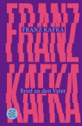 Cover-Bild zum Titel 'Brief an den Vater' von 'Franz Kafka'