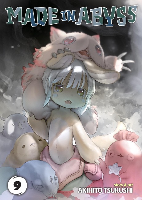 Made in Abyss Vol. 9 - Akihito Tsukushi