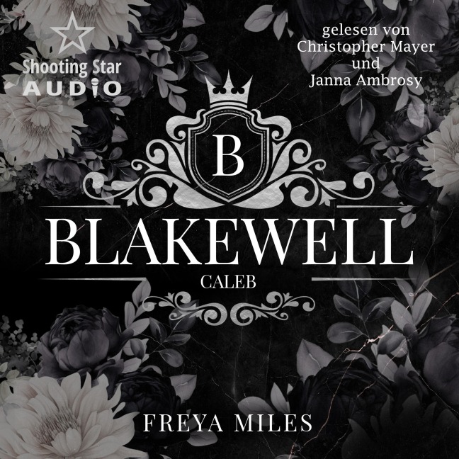 Caleb Blakewell - Freya Miles