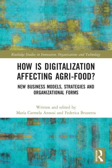 How is Digitalization Affecting Agri-food? - 