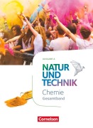 Cover-Bild zum Titel 'Natur und Technik - Chemie - Ausgabe A Gesamtband - Schülerbuch' von 'Barbara Barheine, Martin Einsiedel, Anita Gutmann, Carsten Kuck, Christine Kummer'