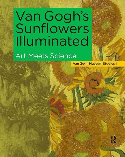Van Gogh's Sunflowers Illuminated - van Gogh Museum