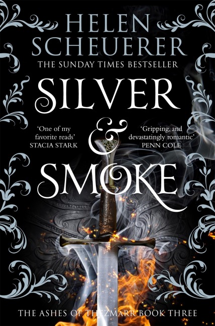 Silver & Smoke - Helen Scheuerer