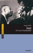 Cover-Bild zum Titel 'Jazz' von 'Arrigo Polillo'