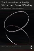 Cover-Bild zum Titel 'The Intersections of Family Violence and Sexual Offending' von 'Gemma Hamilton, Patrick Tidmarsh'