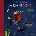 Cover-Bild zum Titel 'Die kleine Hexe' von 'Otfried Preußler'