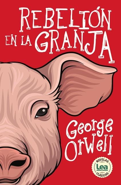 Rebelión en la granja - George Orwell