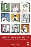 Cover-Bild zum Titel 'Bulletproof Fashion' von 'Barbara Sutton'