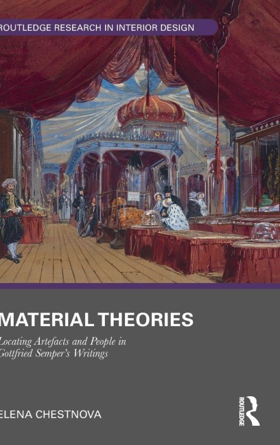 Material Theories - Elena Chestnova