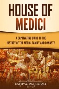 Cover-Bild zum Titel 'House of Medici' von 'Captivating History'