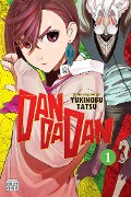 Cover-Bild zum Titel 'Dandadan, Vol. 1' von 'Yukinobu Tatsu'