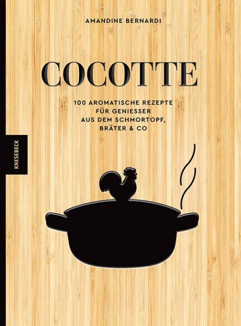 Cocotte - Amandine Bernardi